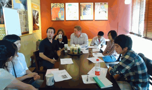 美英易网络英语